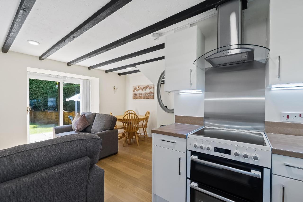 Crylla Valley Cottages - Access To Pool, Gym, Spa And More ซัลทาช ภายนอก รูปภาพ