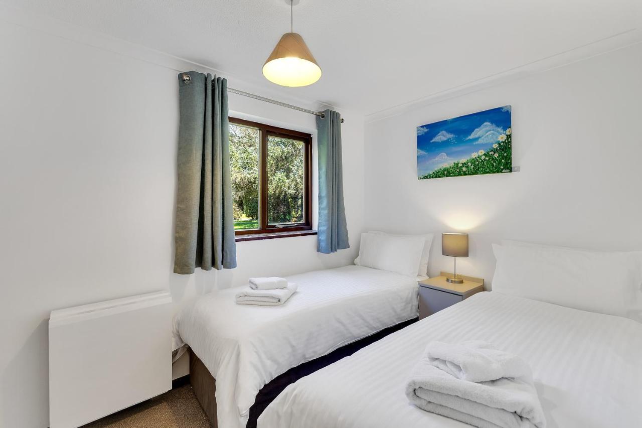 Crylla Valley Cottages - Access To Pool, Gym, Spa And More ซัลทาช ภายนอก รูปภาพ